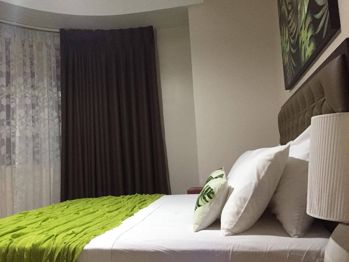 Travellers 101 Condo Near Manila Airport Экстерьер фото