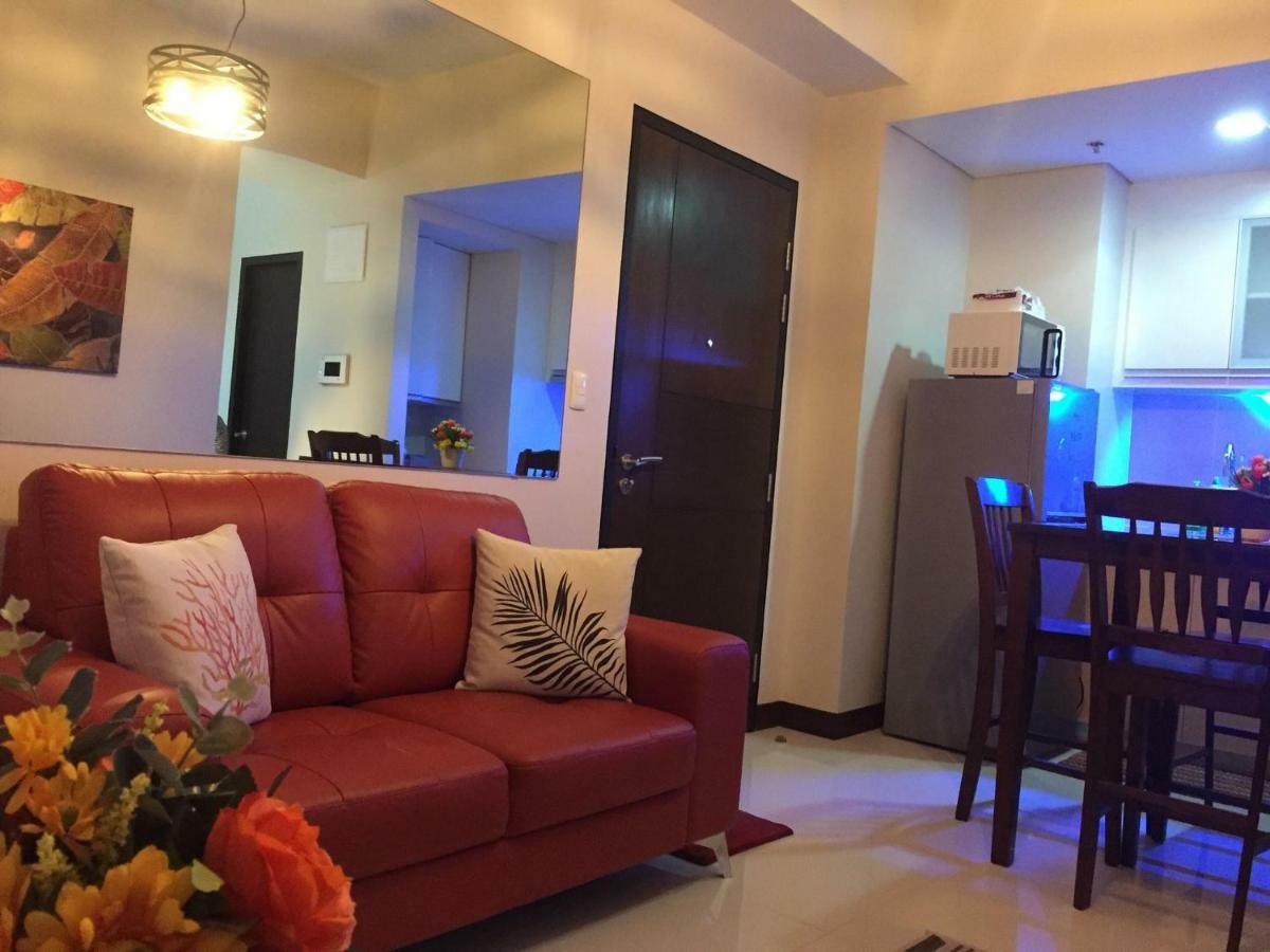 Travellers 101 Condo Near Manila Airport Экстерьер фото